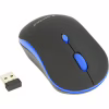 Мишка Gembird MUSW-4B-03-B Black+Blue (MUSW-4B-03-B) - Image 2