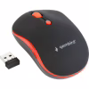 Мышка Gembird MUSW-4B-03-R Black+Red (MUSW-4B-03-R) - Image 2