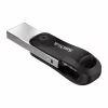 USB флеш накопичувач SanDisk 256GB iXpand Go USB 3.0/Lightning (SDIX60N-256G-GN6NE) - Image 2