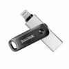 USB флеш накопитель SanDisk 256GB iXpand Go USB 3.0/Lightning (SDIX60N-256G-GN6NE) - Image 5