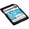 Карта памяти Kingston 512GB SDXC class 10 UHS-I U3 Canvas Go Plus (SDG3/512GB) - Image 2