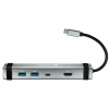 Порт-реплікатор Canyon Docking Station with 4 ports (CNS-TDS03DG) - Image 2