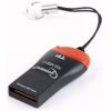 Зчитувач флеш-карт Gembird USB 2.0 MicroSD (FD2-MSD-3) - Image 2