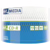 Диск CD MyMedia CD-R 700Mb 52x MATT SILVER Wrap 50 (69201) - Image 2