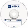 Диск CD MyMedia CD-R 700Mb 52x MATT SILVER Wrap 50 (69201) - Image 3