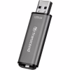 USB флеш накопичувач Transcend 128GB JetFlash 920 Black USB 3.2 (TS128GJF920) - Image 3