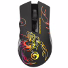 Мышка Marvo M209 LED USB Black (M209) - Image 3