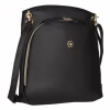 Сумка для ноутбука Wenger 10" Crossbody Tote, LeaSophie, Black (610189) - Image 4