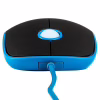 Мышка Modecom MC-M111 USB Blue-Black (M-MC-M111-140) - Image 4