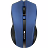 Мишка Canyon MW-5 Wireless Blue-Black (CNE-CMSW05BL) - Image 2