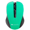 Мышка Canyon CNE-CMSW1GR Wireless Black-Green (CNE-CMSW1GR) - Image 2