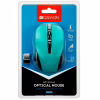 Мышка Canyon CNE-CMSW1GR Wireless Black-Green (CNE-CMSW1GR) - Image 3