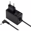 Блок живлення до ноутбуку Vinga 24W 12V 2.0А роз'єм 3.4*1.3, wall mount (VPA-1202001) - Image 3