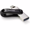 USB флеш накопитель SanDisk 64GB iXpand Go USB 3.0 /Lightning (SDIX60N-064G-GN6NN) - Image 5