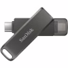 USB флеш накопичувач SanDisk 64GB iXpand Drive Luxe Type-C /Lightning (SDIX70N-064G-GN6NN) - Image 2