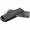 USB флеш накопичувач SanDisk 64GB iXpand Drive Luxe Type-C /Lightning (SDIX70N-064G-GN6NN) - Image 4