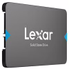 Накопичувач SSD 2.5" 480GB NQ100 Lexar (LNQ100X480G-RNNNG) - Image 2