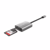 Зчитувач флеш-карт Trust Dalyx Fast USB-С Card reader (24136) - Image 5