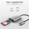 Зчитувач флеш-карт Trust Dalyx Fast USB-С Card reader (24136) - Image 7
