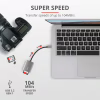Считыватель флеш-карт Trust Dalyx Fast USB-С Card reader (24136) - Image 8