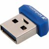 USB флеш накопитель Verbatim 64GB Store 'n' Stay NANO Blue USB 3.2 (98711) - Image 3