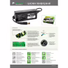 Блок питания к ноутбуку PowerPlant LENOVO 220V, 20V 65W 3.25A (4.0*1.7) wall mount (WM-IB65H4017) - Image 4