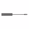 Концентратор Trust HALYX FAST 3USB+CARD READER USB-C ALUMINIUM (24191_TRUST) - Image 2