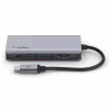 Концентратор Belkin USB-C 4in1 Multiport Dock (AVC006BTSGY) - Image 3