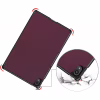 Чохол до планшета BeCover Smart Case Lenovo Tab P11 / P11 Plus Red wine (706095) - Image 4