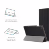 Чохол до планшета Armorstandart Smart Case Huawei MatePad T10s Black (ARM58594) - Image 4