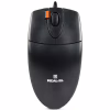 Мишка REAL-EL RM-220 Black - Image 2