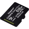 Карта пам'яті Kingston 512GB microSDXC class 10 UHS-I U3 V30 A1 Canvas Select Plus (SDCS2/512GBSP) - Image 2