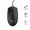Мишка Trust Basi USB Black (24271) - Image 8
