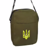 Сумка для ноутбука Porto 10'' LP-10-03GR TRIZUB Green (LP1003GR_TRIZ) - Image 6
