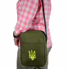Сумка для ноутбука Porto 10'' LP-10-03GR TRIZUB Green (LP1003GR_TRIZ) - Image 7