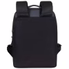 Рюкзак для ноутбука RivaCase 13.3" 8521 Cardiff, Black (8521Black) - Image 3