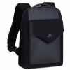 Рюкзак для ноутбука RivaCase 13.3" 8521 Cardiff, Black (8521Black) - Image 4