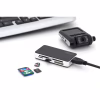 Зчитувач флеш-карт Digitus USB 3.0 All-in-one (DA-70330-1) - Image 2