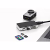 Зчитувач флеш-карт Digitus USB 3.0 All-in-one (DA-70330-1) - Image 4