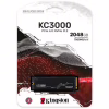 Накопитель SSD M.2 2280 2TB Kingston (SKC3000D/2048G) - Image 4