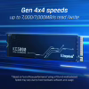 Накопитель SSD M.2 2280 2TB Kingston (SKC3000D/2048G) - Image 9