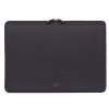 Чехол для ноутбука RivaCase 14" 7704 (Black) (7704Black) - Image 3