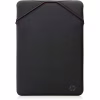 Чехол для ноутбука HP 15.6" Reversible Protective Grey/Mauve Sleeve (2F1W8AA) - Image 3