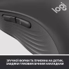 Мышка Logitech Signature M650 Wireless Graphite (910-006253) - Image 7