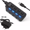 Концентратор Lapara LA-USB305 - Image 3