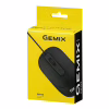 Мишка Gemix GM145 USB Black (GM145Bk) - Image 7