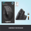 Мишка Logitech Lift Vertical Ergonomic Wireless/Bluetooth Graphite (910-006473) - Image 7
