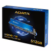 Накопичувач SSD M.2 2280 1TB ADATA (ALEG-710-1TCS) - Image 6