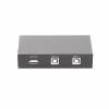 Концентратор Gembird 2-port manual USB switch (DSU-21) - Image 4