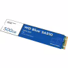 Накопичувач SSD M.2 2280 500GB SA510 WD (WDS500G3B0B) - Image 3